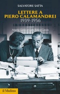 Cover: Lettere a Piero Calamandrei 1939-1956 - Fuori collana;Il Mulino