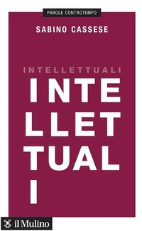 Enlarge image Cover: Intellettuali - Parole controtempo;Il Mulino