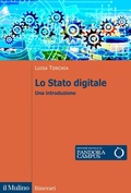 Cover: Lo Stato digitale. Una introduzione - Itinerari;Il Mulino