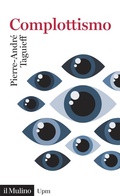 Cover: Complottismo - Universale paperbacks Il Mulino;Il Mulino
