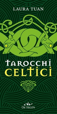 Abbildung von: I tarocchi celtici. Con 78 carte - Astrologia;De Vecchi