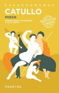 Abbildung von: Versi d'amore. Testo latino a fronte - Passepartout;Demetra