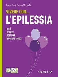 Enlarge image Cover: Vivere con... l'epilessia - Demetra