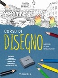 Cover: Corso di disegno. Materiali, metodi, realizzazioni - Tecniche artistiche;Demetra