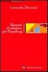 Abbildung von: Manuale di didattica per l'handicap - Manuali Laterza;Laterza