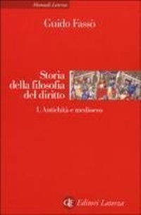 Abbildung von: Antichità e medioevo - Manuali Laterza;Laterza