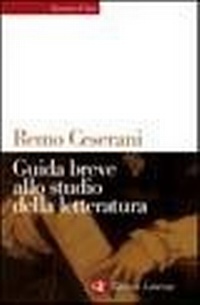 Abbildung von: Guida breve allo studio della letteratura - Manuali di base;Laterza