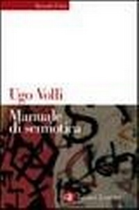 Abbildung von: Manuale di semiotica - Manuali di base;Laterza