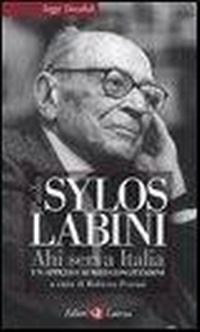 Abbildung von: Ahi serva Italia. Un appello ai miei concittadini - Saggi tascabili Laterza;Laterza