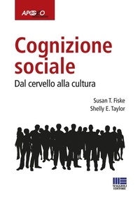 Abbildung von: Cognizione sociale. Dal cervello alla cultura - Idee e strumenti;Apogeo Education
