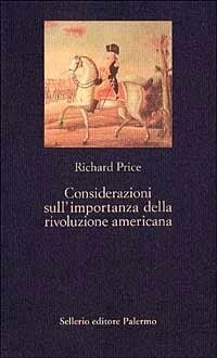 Abbildung von: Considerazioni sull'importanza della rivoluzione americana - La nuova diagonale;Sellerio Editore Palermo