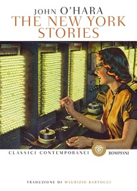 Abbildung von: The New York stories - Classici contemporanei Bompiani;Bompiani