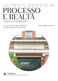 Cover: Processo e realt&agrave;. Testo inglese a fronte - Il pensiero occidentale;Bompiani