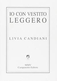 Abbildung von: Io con vestito leggero - Zeta line;Campanotto