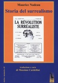 Cover: Storia del surrealismo - Storia e memoria;Massari Editore