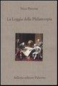 Abbildung von: La Loggia della Philantropia - Il divano;Sellerio Editore Palermo