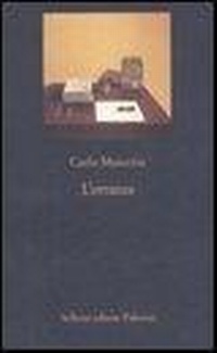 Abbildung von: L' erranza. Memorie in forma di lettere - La nuova diagonale;Sellerio Editore Palermo
