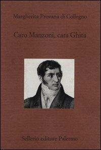 Abbildung von: Caro Manzoni, cara Ghita - Il divano;Sellerio Editore Palermo
