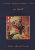 Cover: Leningrado - La memoria;Sellerio Editore Palermo