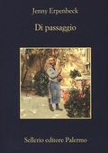 Cover: Di passaggio - La memoria;Sellerio Editore Palermo