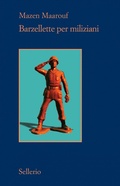 Cover: Barzellette per miliziani - Il contesto;Sellerio Editore Palermo