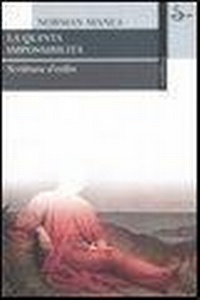 Abbildung von: La quinta impossibilità. Scrittura d'esilio - La cultura;Il Saggiatore
