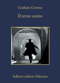 Cover: Il terzo uomo - La memoria;Sellerio Editore Palermo