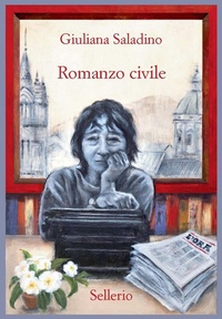 Abbildung von: Romanzo civile - Promemoria;Sellerio Editore Palermo