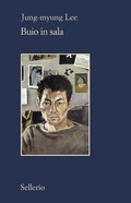 Cover: Buio in sala - Il contesto;Sellerio Editore Palermo