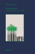 Cover: Amazzonia. Viaggio al centro del mondo - Il contesto;Sellerio Editore Palermo