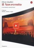 Cover: Il Novecento e la musica americana - La cultura;Il Saggiatore