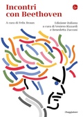 Cover: Incontri con Beethoven - La piccola cultura;Il Saggiatore