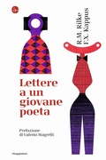 Cover: Lettere a un giovane poeta - La cultura;Il Saggiatore