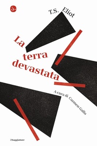Enlarge image Cover: La terra devastata - La cultura;Il Saggiatore