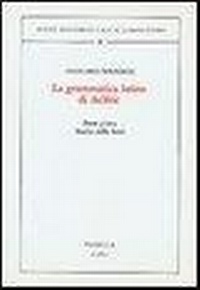 Abbildung von: Studio delle fonti - Studi grammaticali e linguistici;Paideia