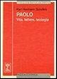 Abbildung von: Paolo. Vita, lettere, teologia - Biblioteca di cultura religiosa;Paideia
