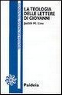 Abbildung von: La teologia delle Lettere di Giovanni - Letture bibliche;Paideia