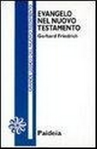 Abbildung von: Evangelo nel Nuovo Testamento - Letture bibliche;Paideia