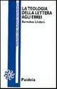 Abbildung von: La teologia della Lettera agli ebrei - Letture bibliche;Paideia