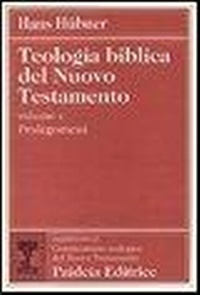 Abbildung von: Prolegomena - Suppl. Comm. teol. del Nuovo Testamento;Paideia