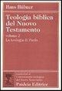 Abbildung von: La teologia di Paolo - Suppl. Comm. teol. del Nuovo Testamento;Paideia