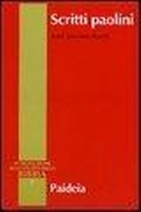 Abbildung von: Scritti paolini - Introduzione allo studio della Bibbia;Paideia