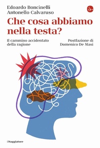 Abbildung von: Che cosa abbiamo nella testa? Il cammino accidentato della ragione - La cultura;Il Saggiatore