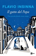 Cover: Il gatto del Papa. Una piccola favola senza tempo - Rai Libri