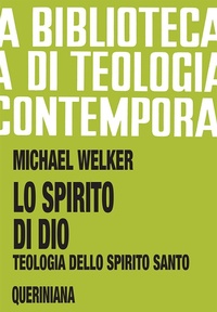 Abbildung von: Lo spirito di Dio. Teologia dello Spirito Santo - Biblioteca di teologia contemporanea;Queriniana
