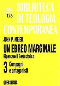 Abbildung von: Compagni e antagonisti - Biblioteca di teologia contemporanea;Queriniana