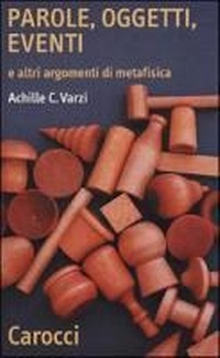 Abbildung von: Parole, oggetti, eventi e altri argomenti di metafisica - Quality paperbacks;Carocci