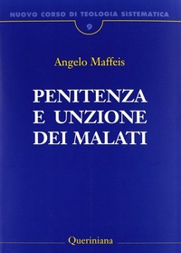 Abbildung von: Penitenza e unzione dei malati - Grandi opere;Queriniana