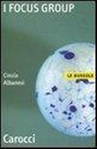 Abbildung von: I focus group - Le bussole;Carocci