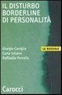 Abbildung von: Il disturbo borderline di personalità - Le bussole;Carocci